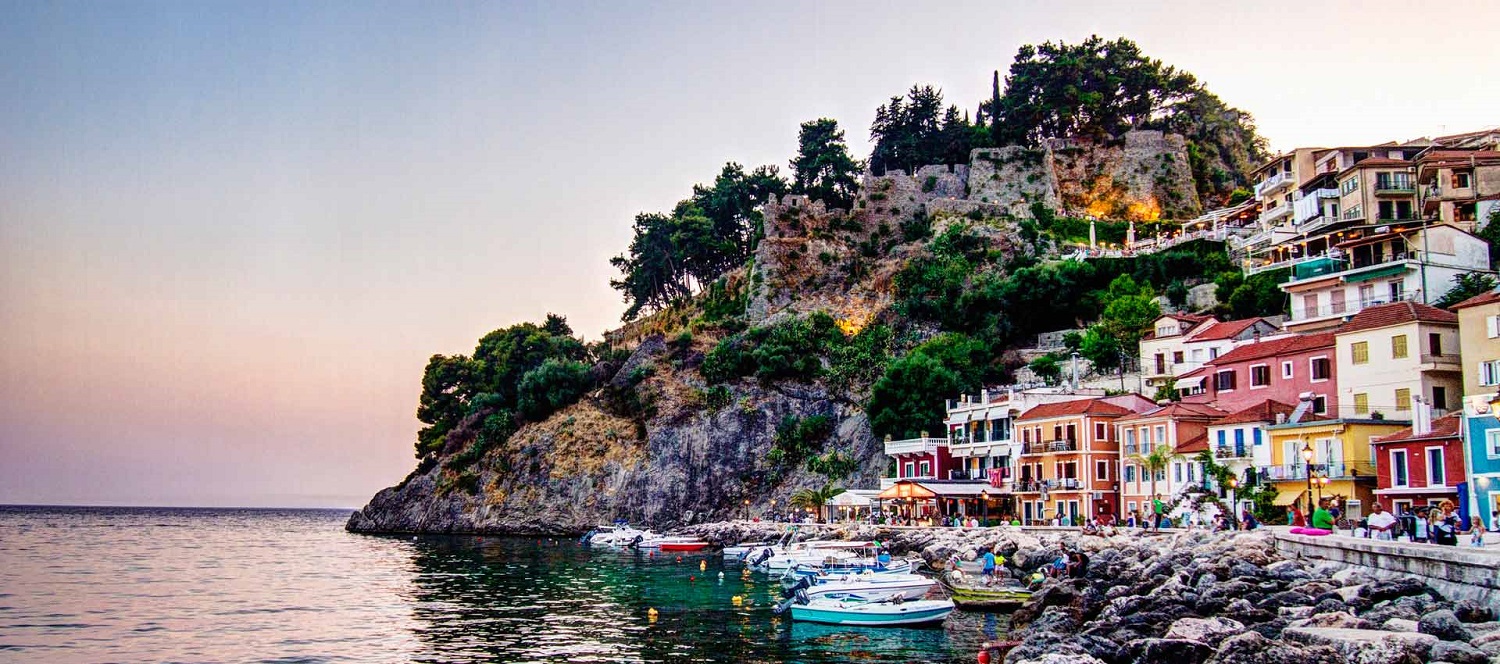 About Parga – Oasis Pension